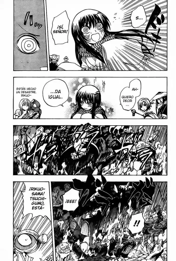 Nurarihyon no Mago (2008) - Capítulo 115 - Página 18 - LectorTMOo