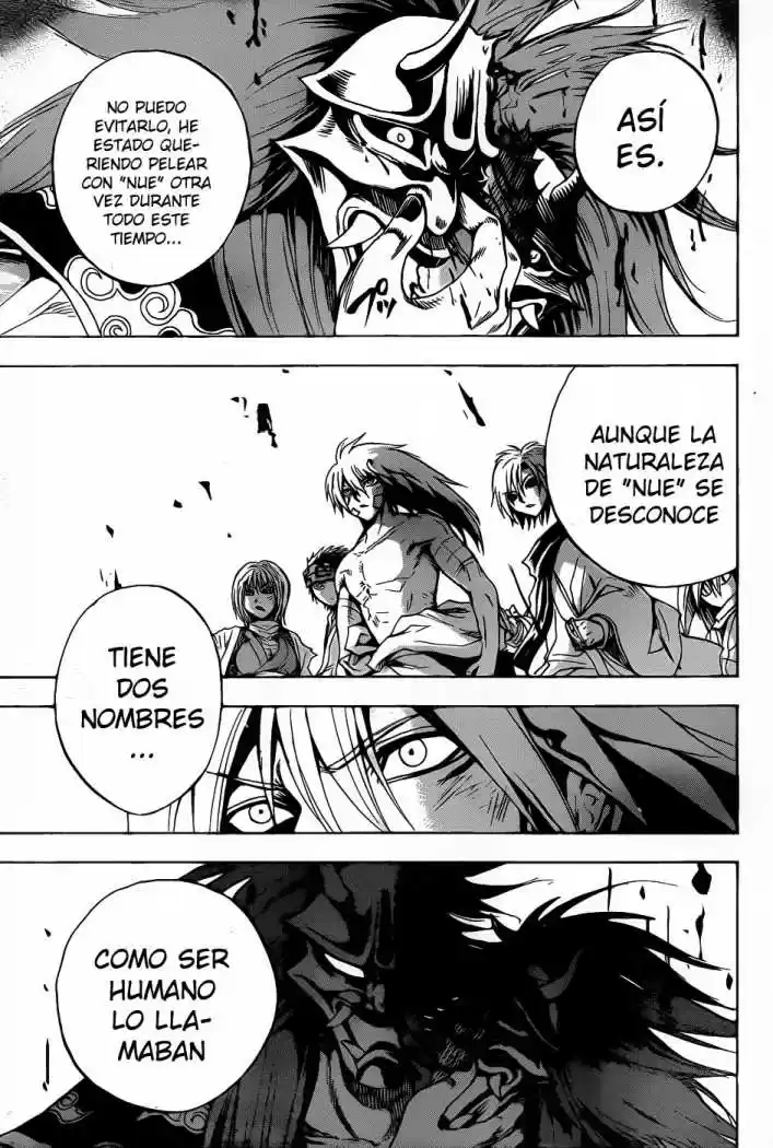 Nurarihyon no Mago (2008) - Capítulo 115 - Página 20 - LectorTMOo