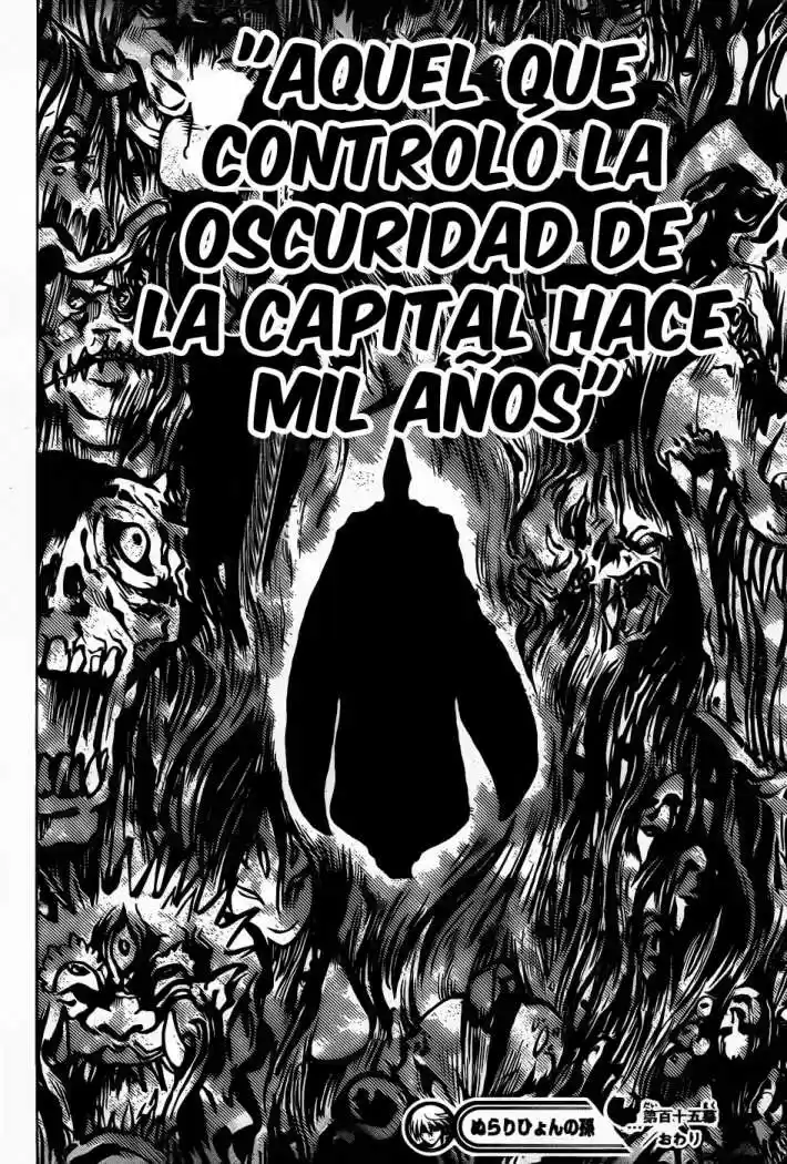 Nurarihyon no Mago (2008) - Capítulo 115 - Página 21 - LectorTMOo