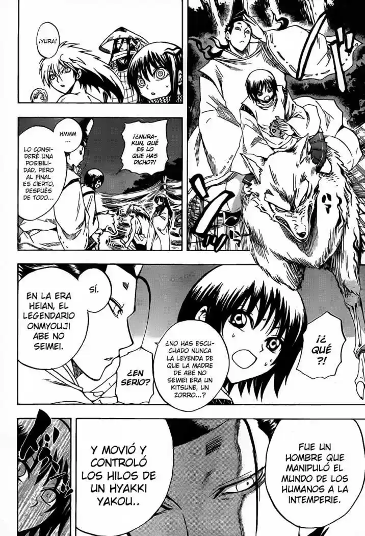Nurarihyon no Mago (2008) - Capítulo 116 - Página 2 - LectorTMOo