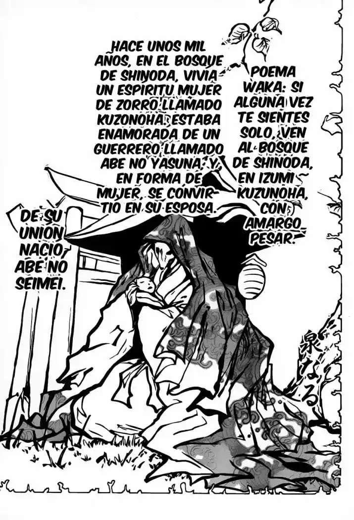 Nurarihyon no Mago (2008) - Capítulo 116 - Página 3 - LectorTMOo