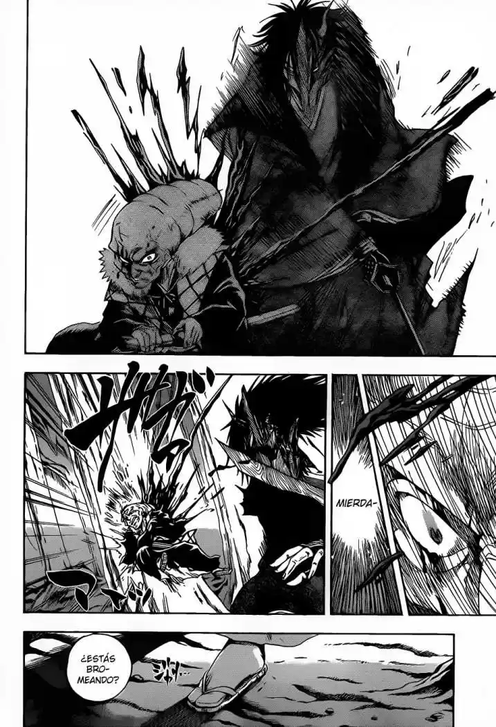 Nurarihyon no Mago (2008) - Capítulo 116 - Página 6 - LectorTMOo