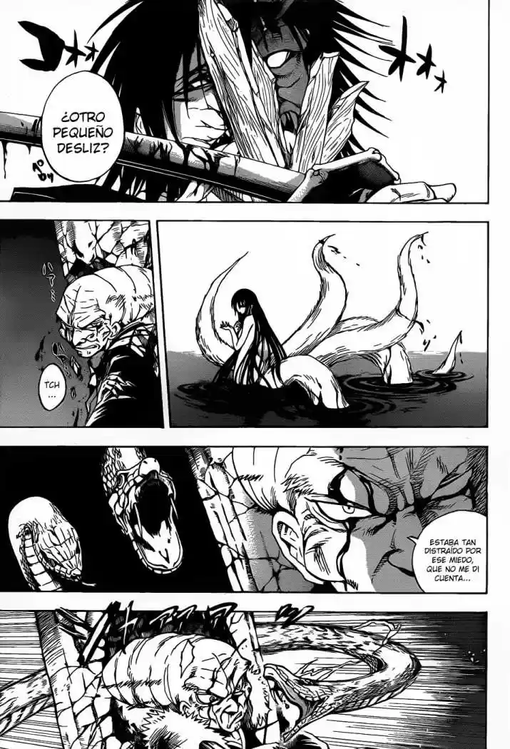 Nurarihyon no Mago (2008) - Capítulo 116 - Página 7 - LectorTMOo