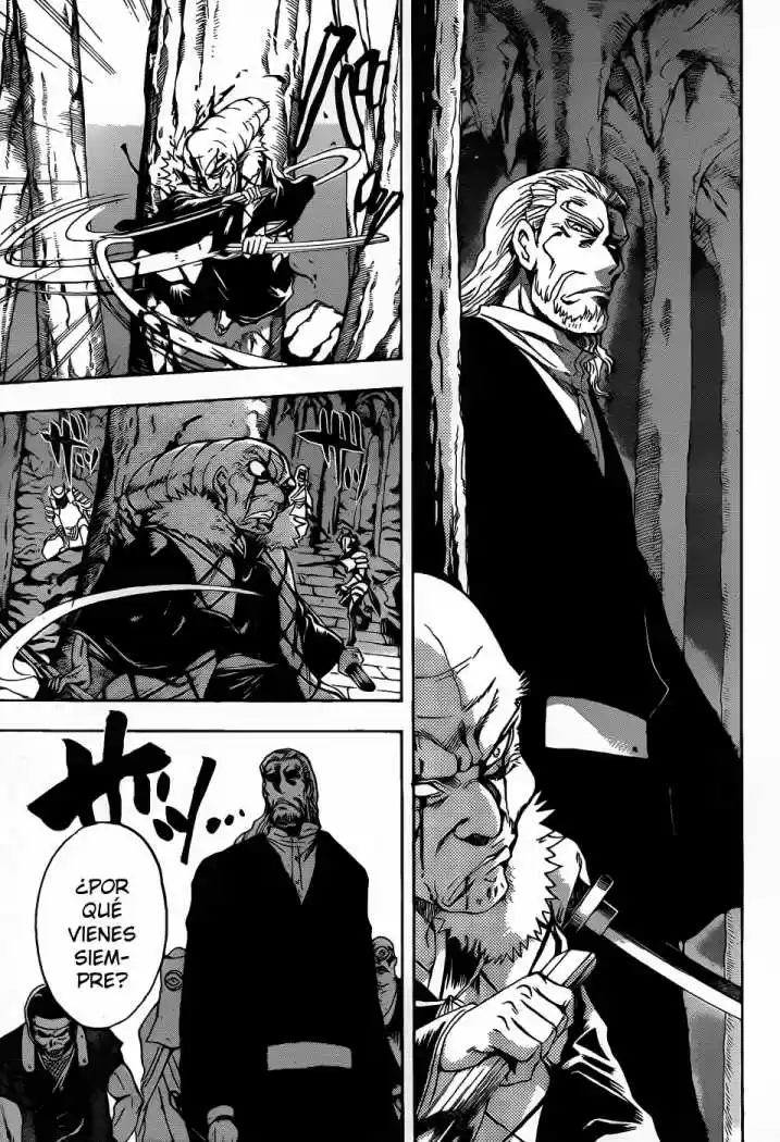 Nurarihyon no Mago (2008) - Capítulo 116 - Página 9 - LectorTMOo