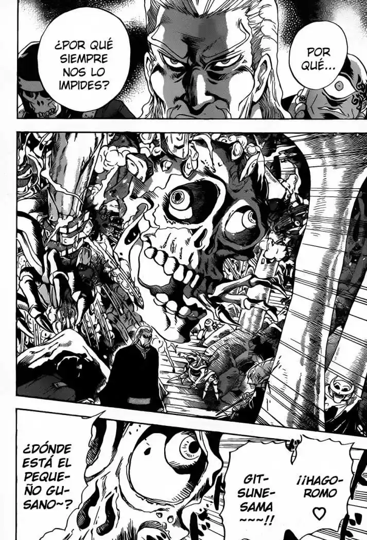 Nurarihyon no Mago (2008) - Capítulo 116 - Página 10 - LectorTMOo
