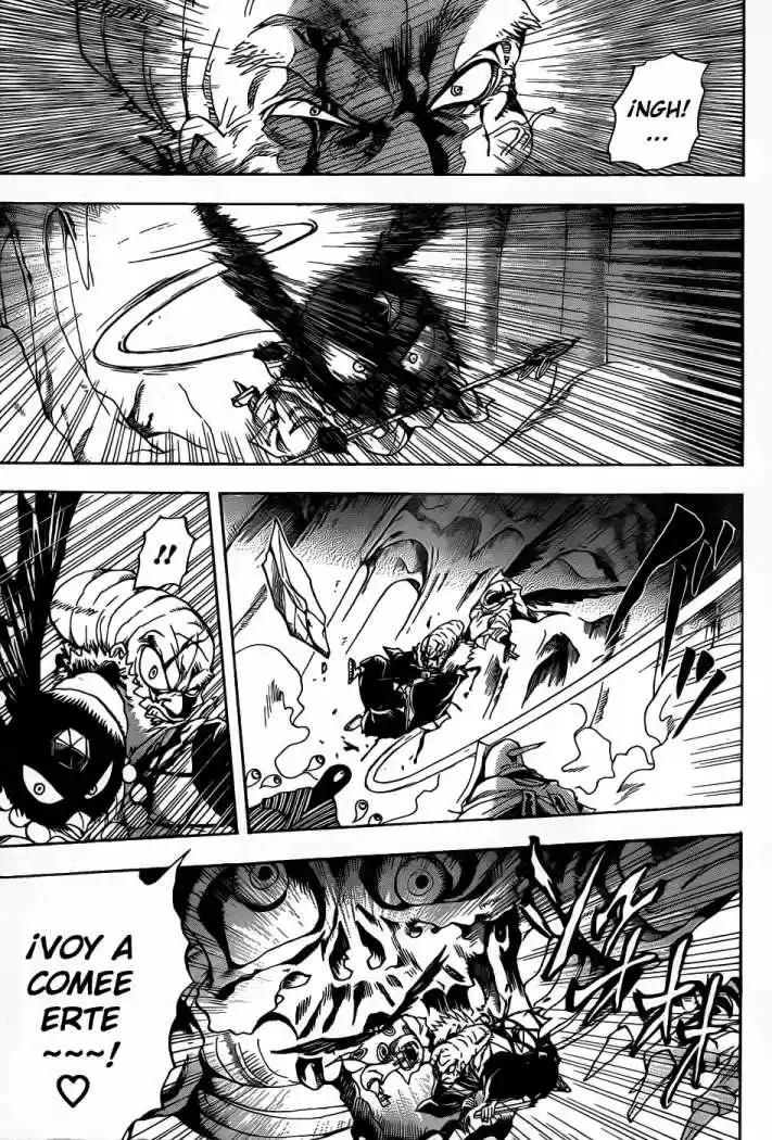 Nurarihyon no Mago (2008) - Capítulo 116 - Página 11 - LectorTMOo