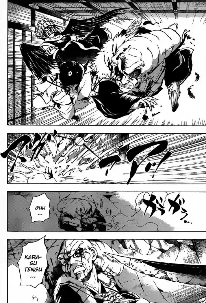 Nurarihyon no Mago (2008) - Capítulo 116 - Página 14 - LectorTMOo