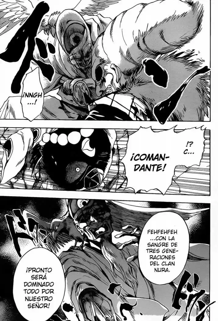 Nurarihyon no Mago (2008) - Capítulo 116 - Página 15 - LectorTMOo