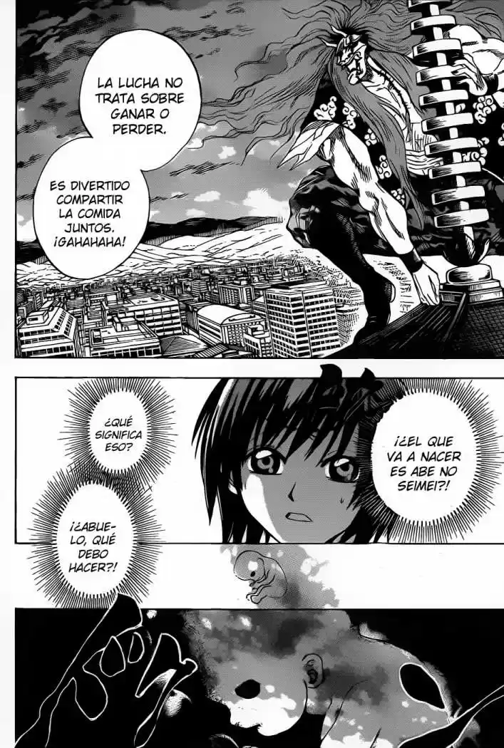 Nurarihyon no Mago (2008) - Capítulo 116 - Página 18 - LectorTMOo