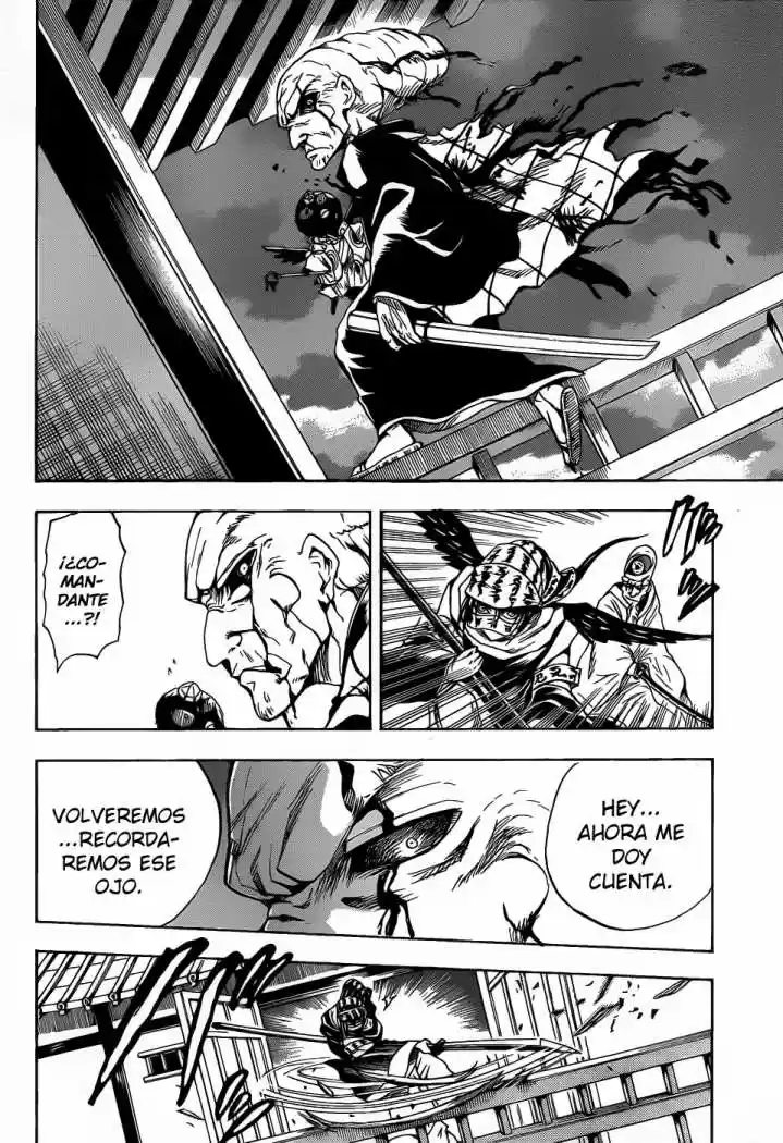 Nurarihyon no Mago (2008) - Capítulo 117 - Página 4 - LectorTMOo