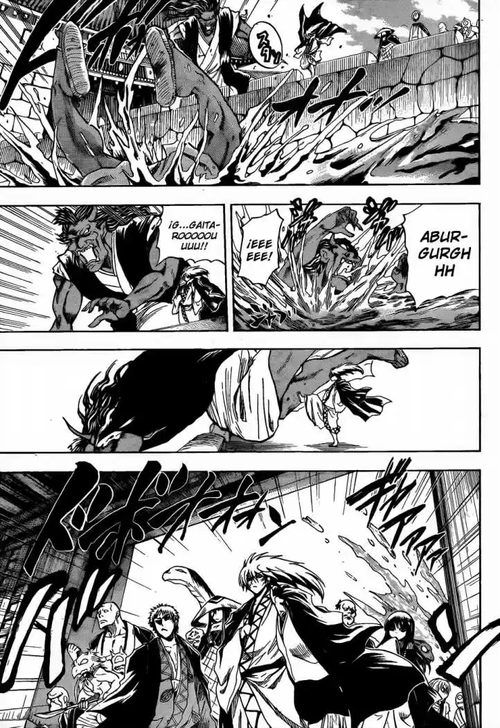 Nurarihyon no Mago (2008) - Capítulo 117 - Página 12 - LectorTMOo