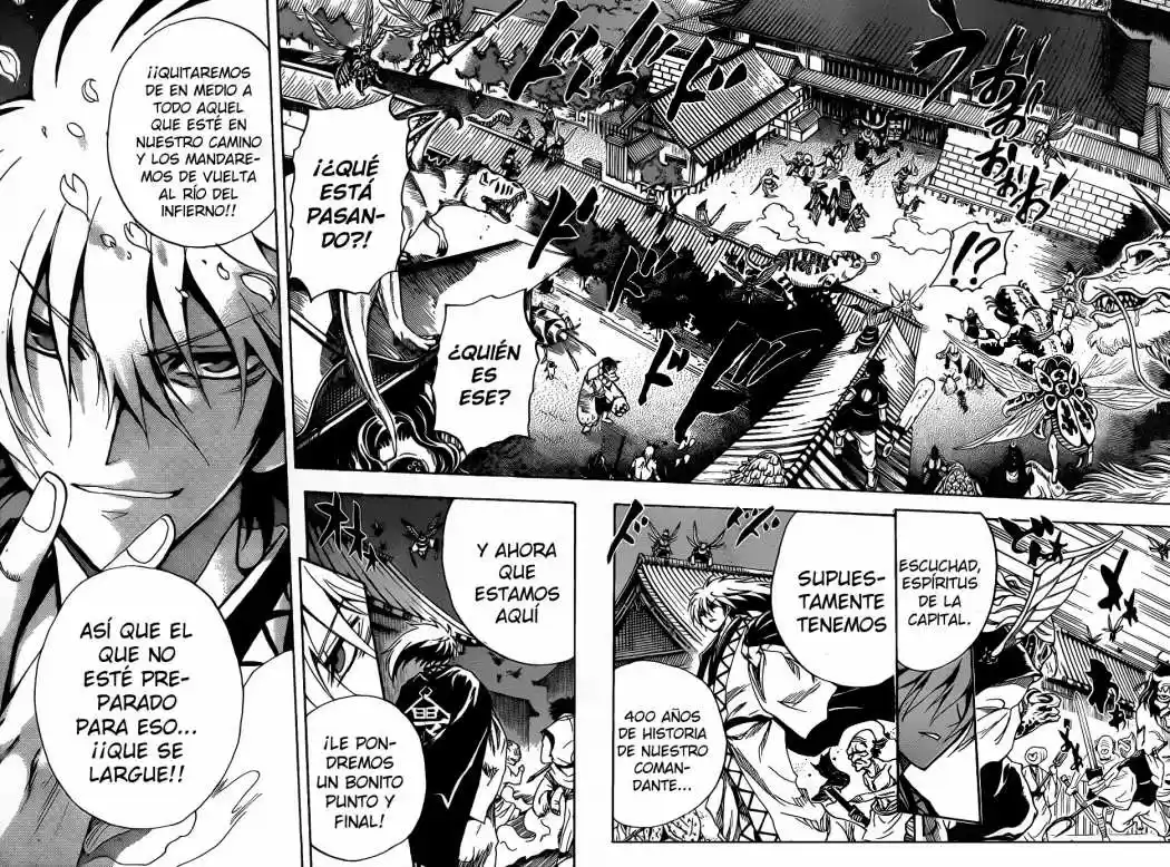 Nurarihyon no Mago (2008) - Capítulo 117 - Página 13 - LectorTMOo