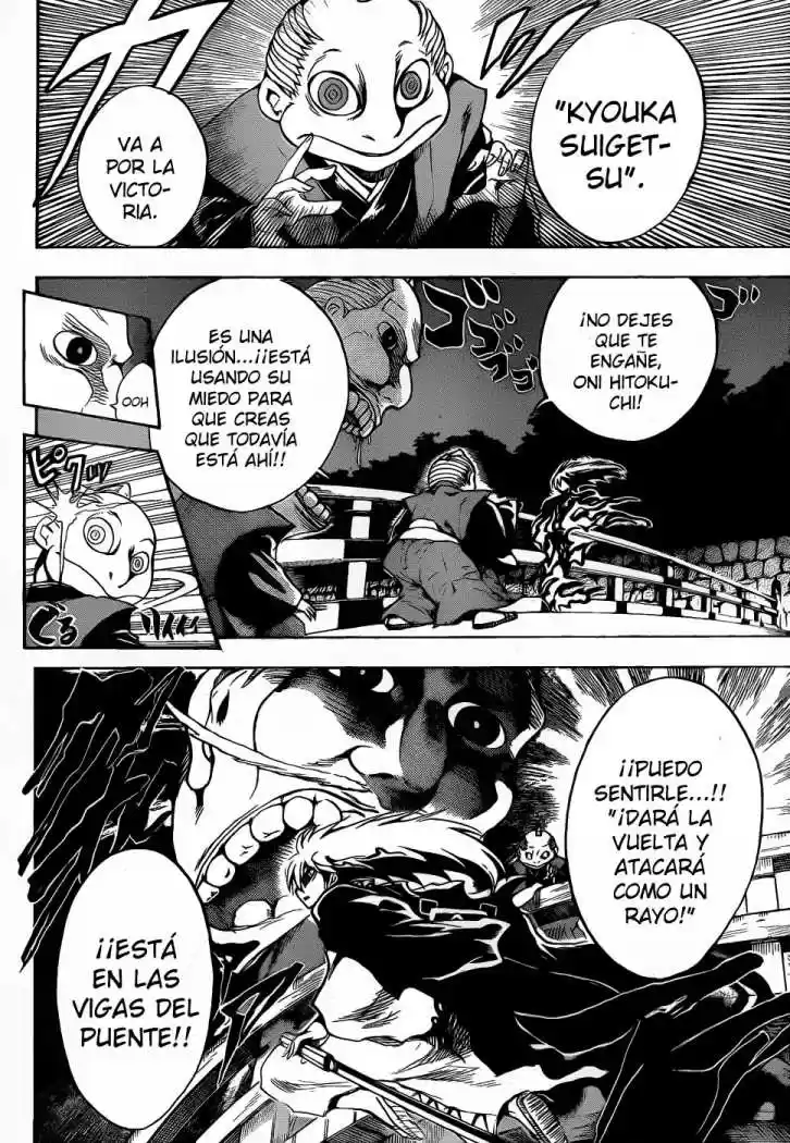 Nurarihyon no Mago (2008) - Capítulo 118 - Página 4 - LectorTMOo