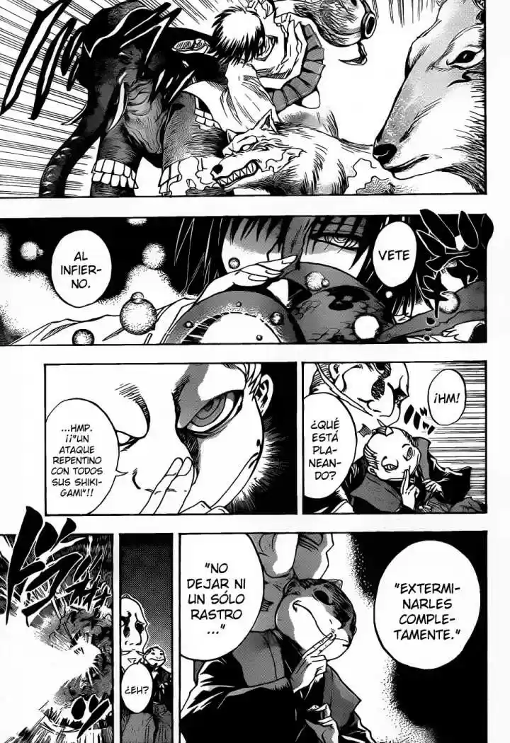 Nurarihyon no Mago (2008) - Capítulo 118 - Página 15 - LectorTMOo