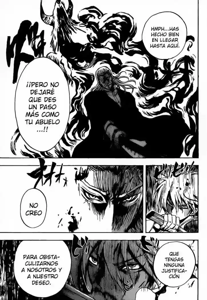 Nurarihyon no Mago (2008) - Capítulo 119 - Página 4 - LectorTMOo