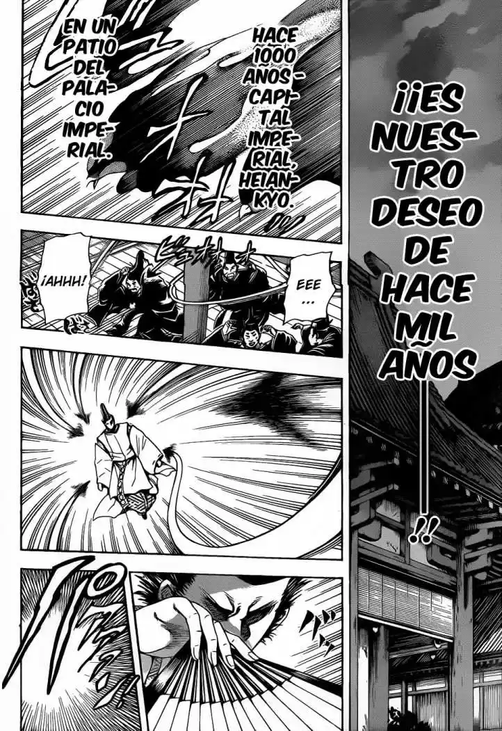 Nurarihyon no Mago (2008) - Capítulo 119 - Página 5 - LectorTMOo