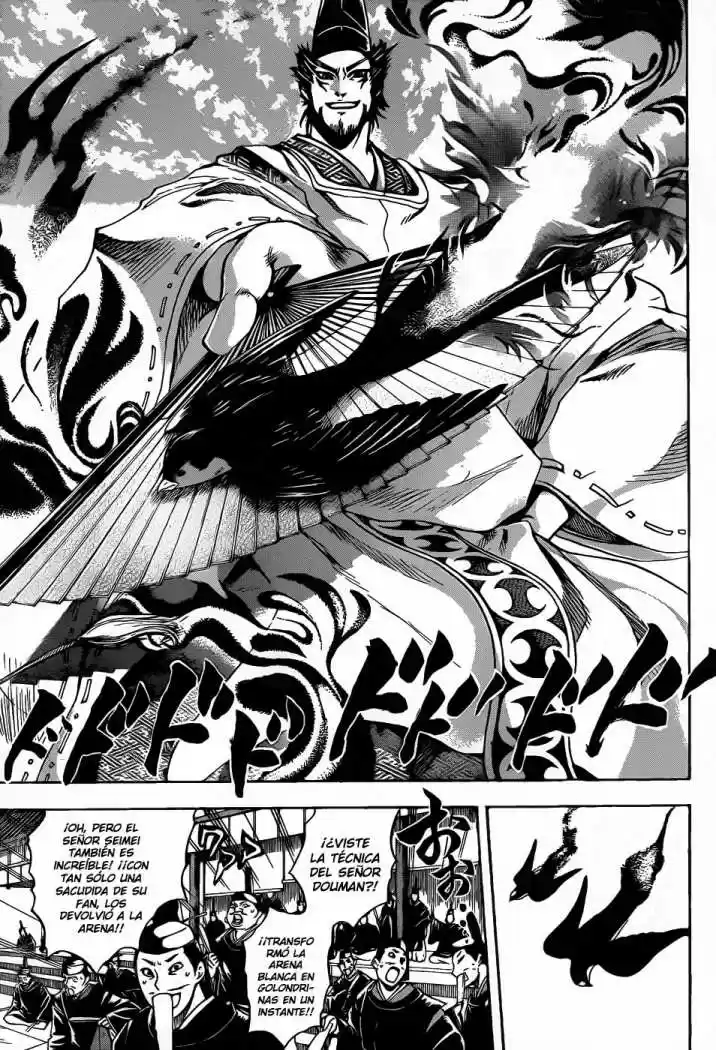 Nurarihyon no Mago (2008) - Capítulo 119 - Página 6 - LectorTMOo