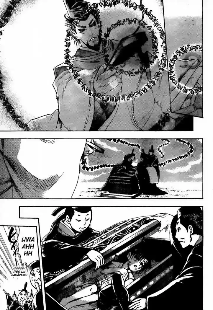 Nurarihyon no Mago (2008) - Capítulo 119 - Página 10 - LectorTMOo