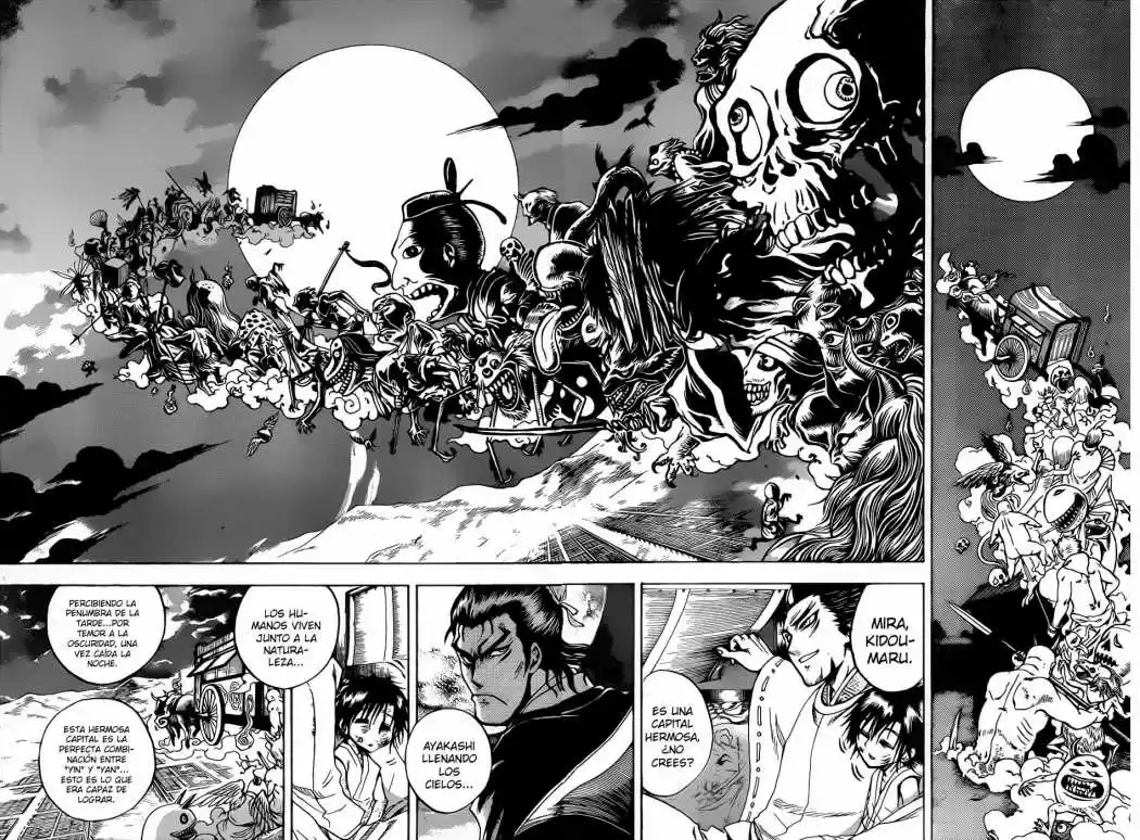 Nurarihyon no Mago (2008) - Capítulo 119 - Página 13 - LectorTMOo