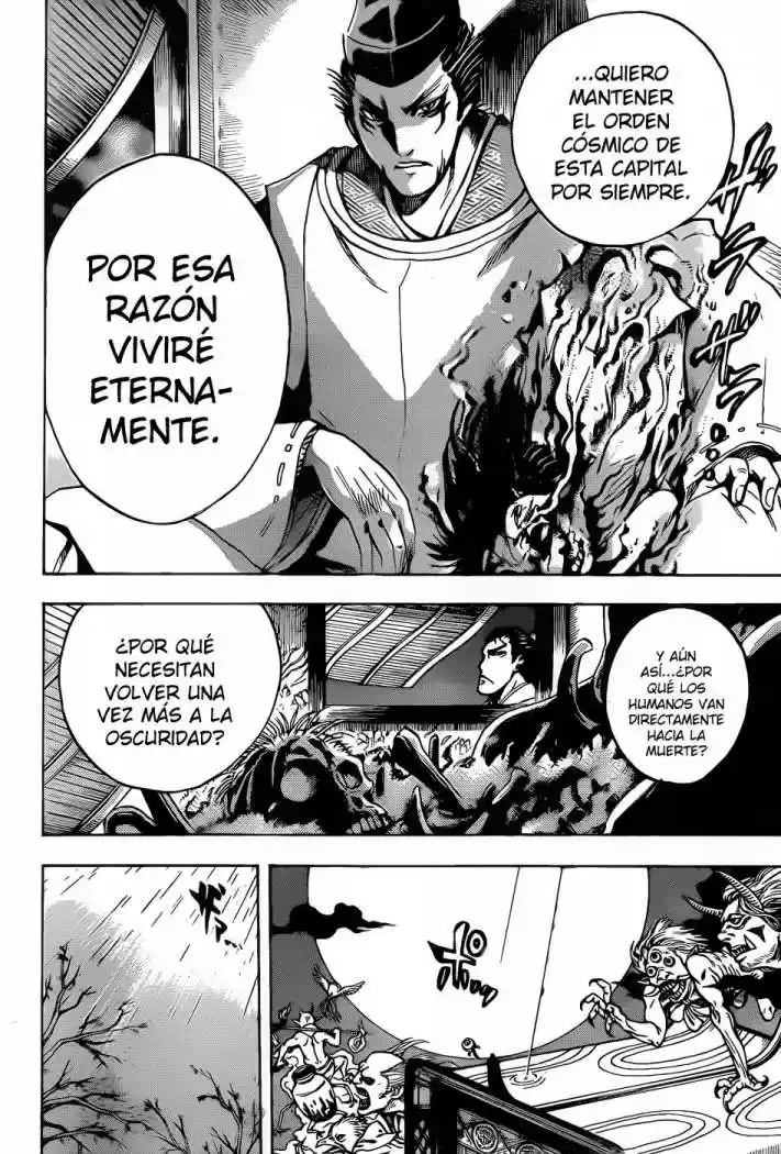 Nurarihyon no Mago (2008) - Capítulo 119 - Página 14 - LectorTMOo