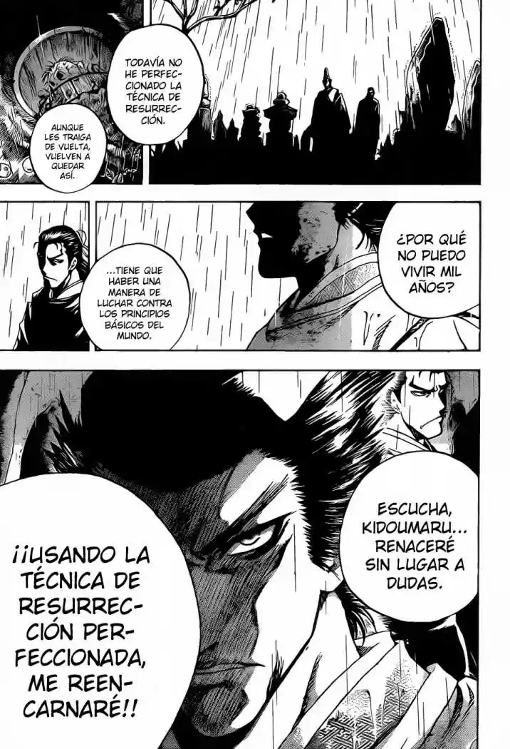 Nurarihyon no Mago (2008) - Capítulo 119 - Página 15 - LectorTMOo