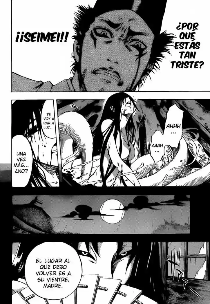 Nurarihyon no Mago (2008) - Capítulo 120 - Página 4 - LectorTMOo