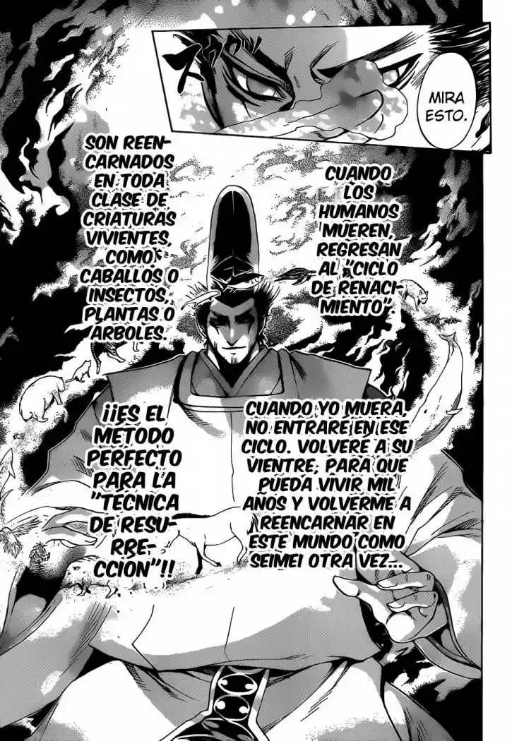 Nurarihyon no Mago (2008) - Capítulo 120 - Página 5 - LectorTMOo