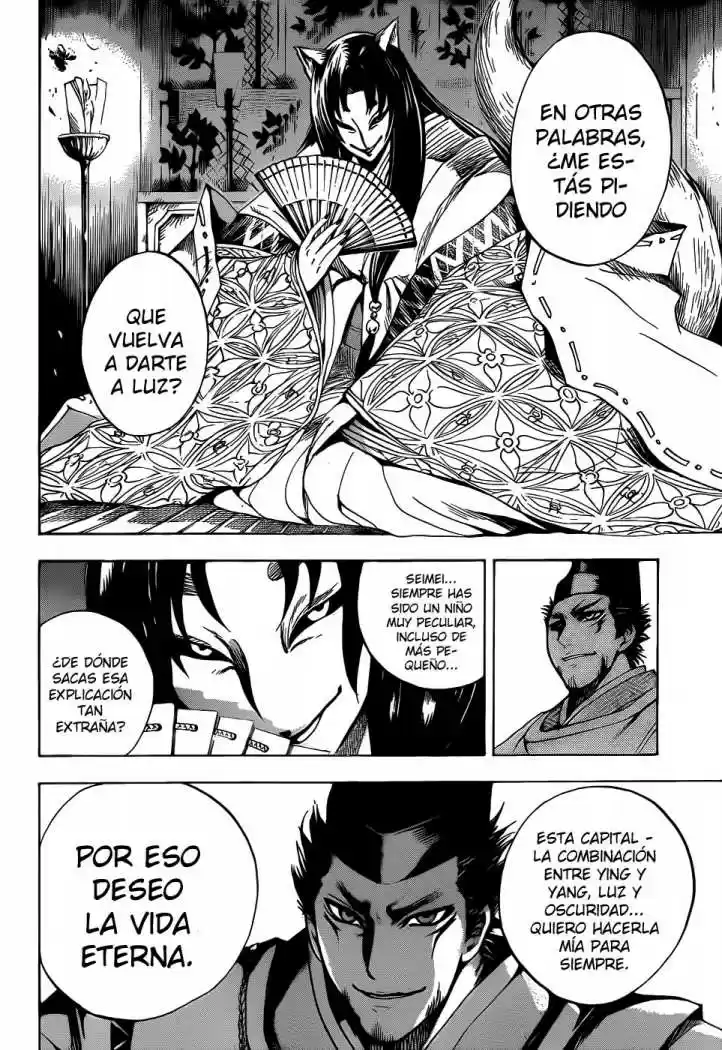 Nurarihyon no Mago (2008) - Capítulo 120 - Página 6 - LectorTMOo