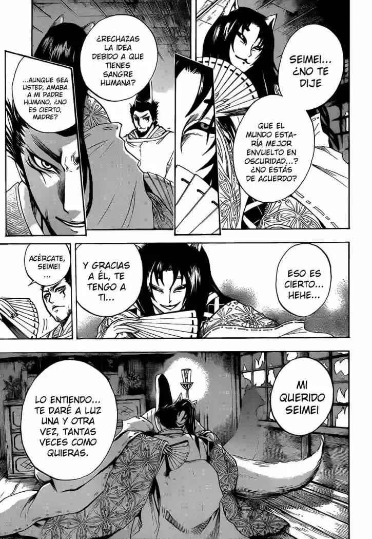 Nurarihyon no Mago (2008) - Capítulo 120 - Página 7 - LectorTMOo