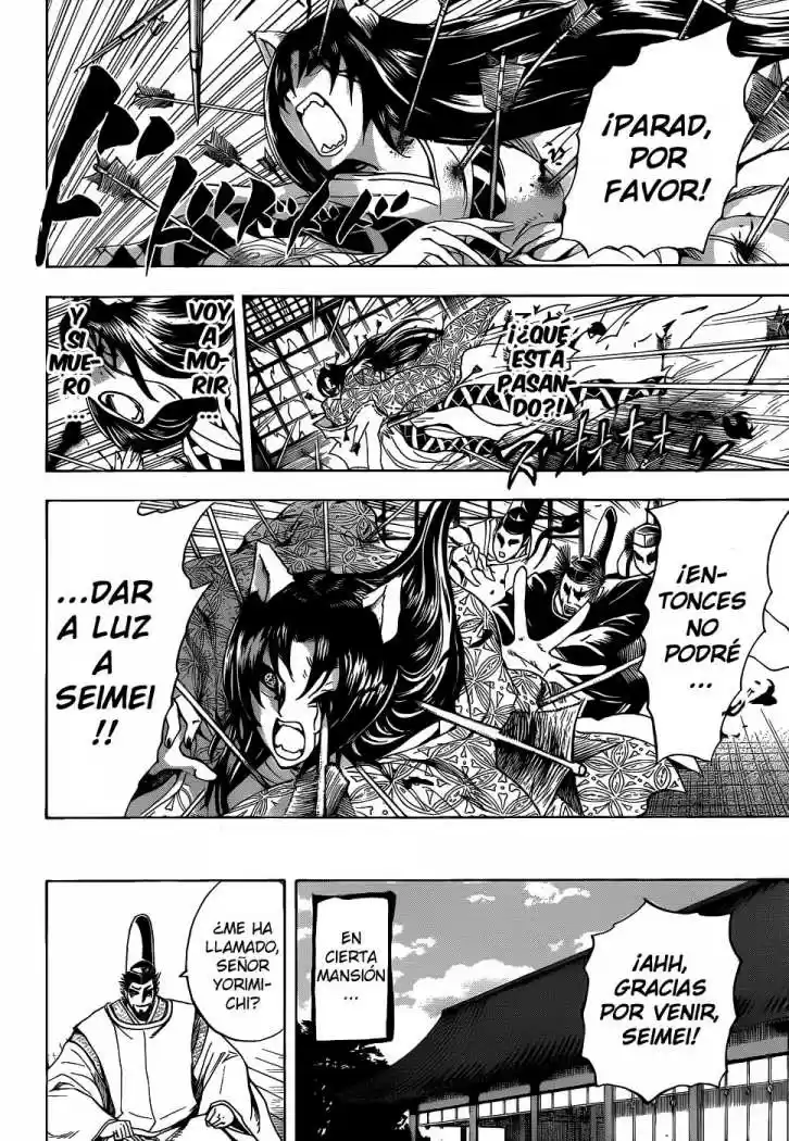 Nurarihyon no Mago (2008) - Capítulo 120 - Página 10 - LectorTMOo