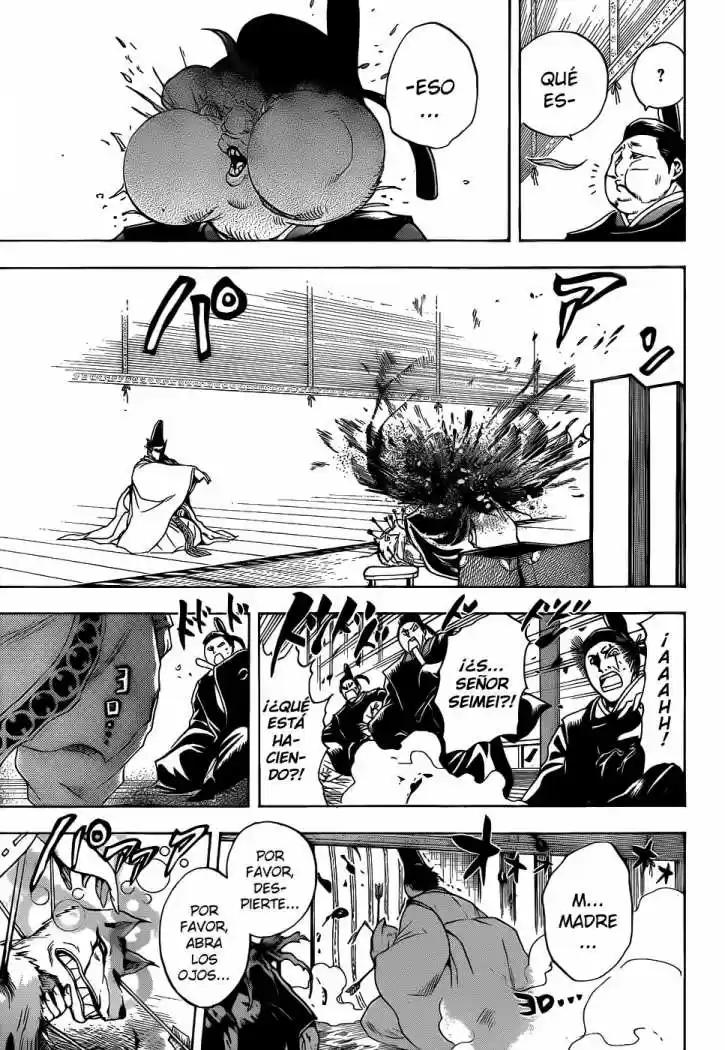 Nurarihyon no Mago (2008) - Capítulo 120 - Página 13 - LectorTMOo