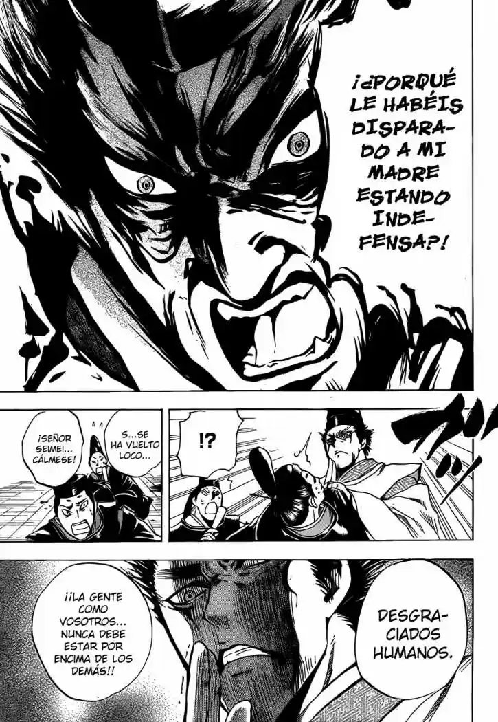 Nurarihyon no Mago (2008) - Capítulo 120 - Página 15 - LectorTMOo