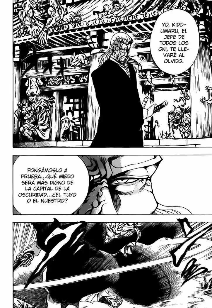 Nurarihyon no Mago (2008) - Capítulo 121 - Página 7 - LectorTMOo