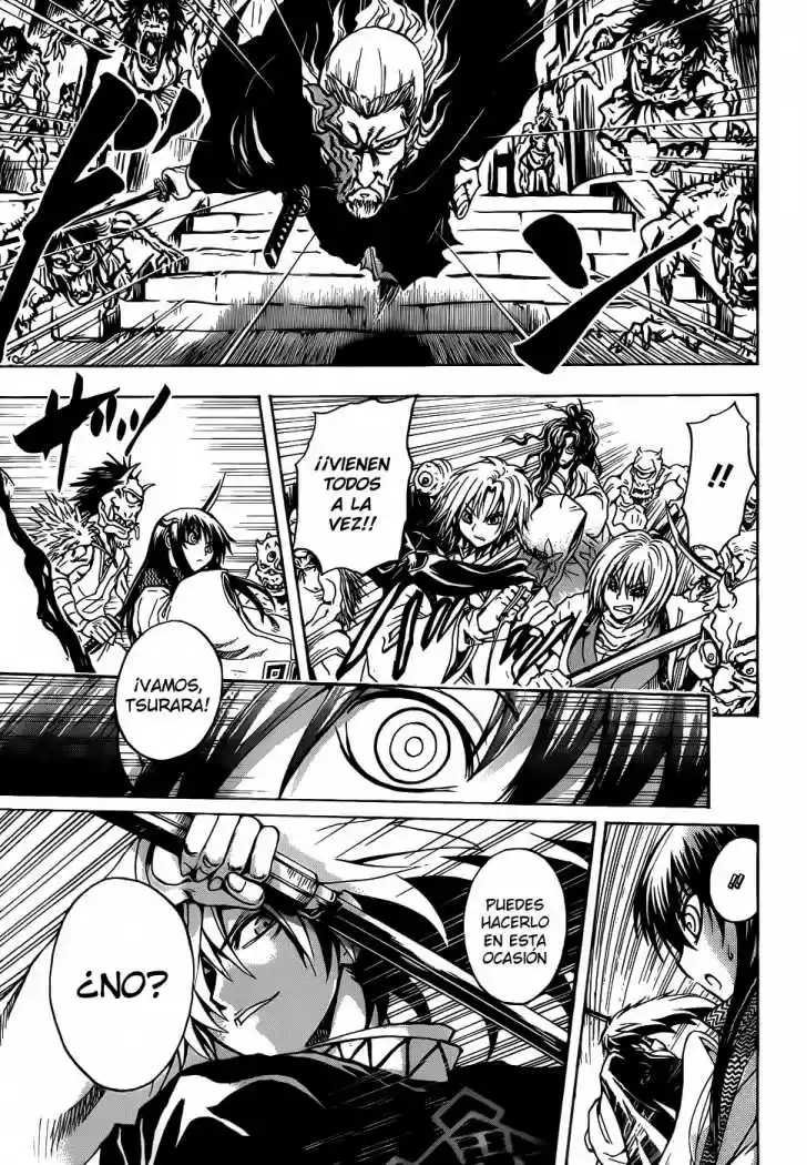 Nurarihyon no Mago (2008) - Capítulo 121 - Página 8 - LectorTMOo