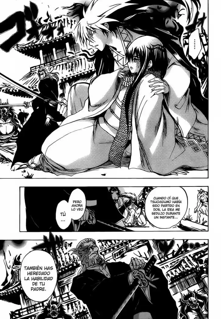 Nurarihyon no Mago (2008) - Capítulo 121 - Página 12 - LectorTMOo
