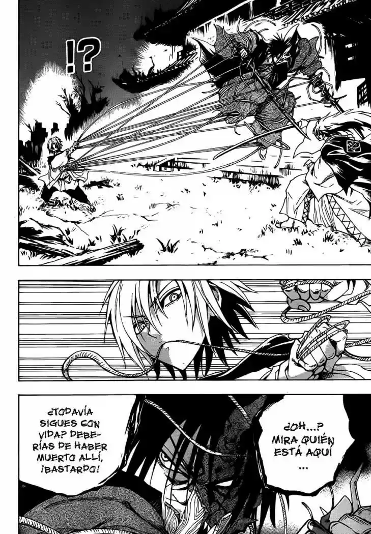 Nurarihyon no Mago (2008) - Capítulo 122 - Página 6 - LectorTMOo