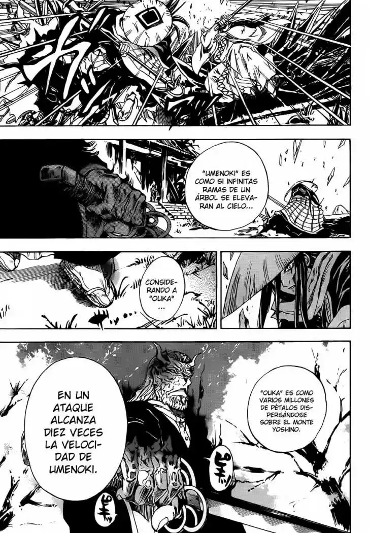 Nurarihyon no Mago (2008) - Capítulo 122 - Página 11 - LectorTMOo