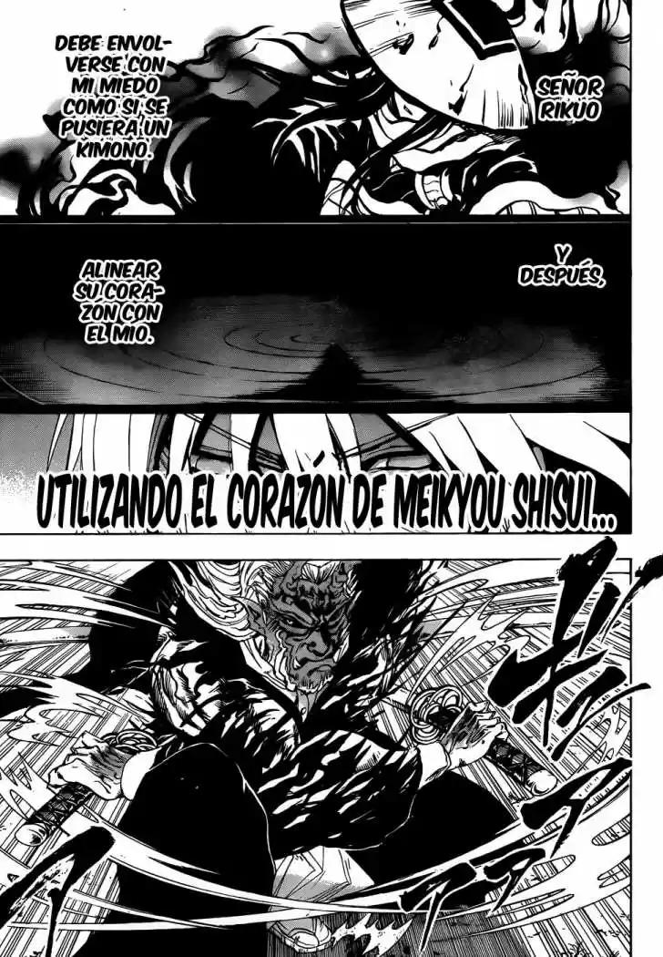 Nurarihyon no Mago (2008) - Capítulo 122 - Página 15 - LectorTMOo