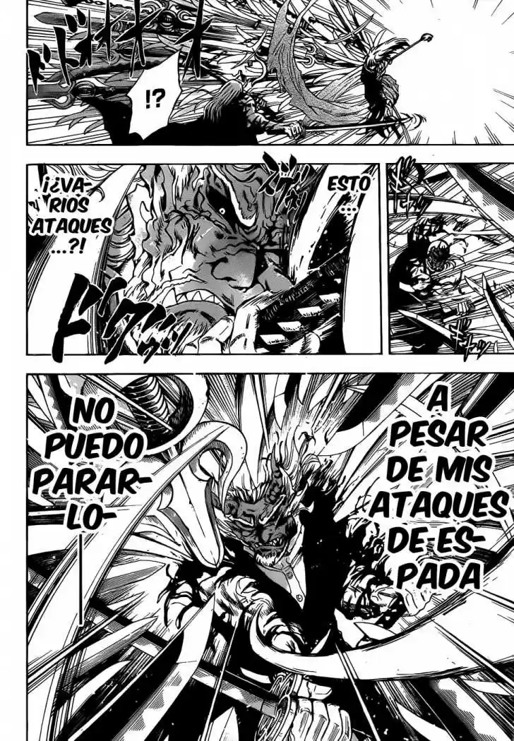 Nurarihyon no Mago (2008) - Capítulo 123 - Página 4 - LectorTMOo