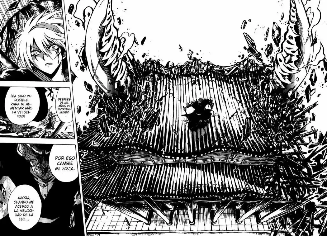 Nurarihyon no Mago (2008) - Capítulo 123 - Página 8 - LectorTMOo