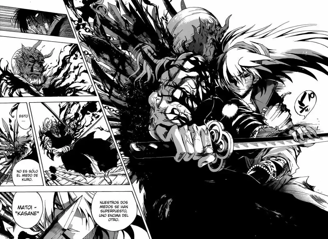 Nurarihyon no Mago (2008) - Capítulo 123 - Página 11 - LectorTMOo