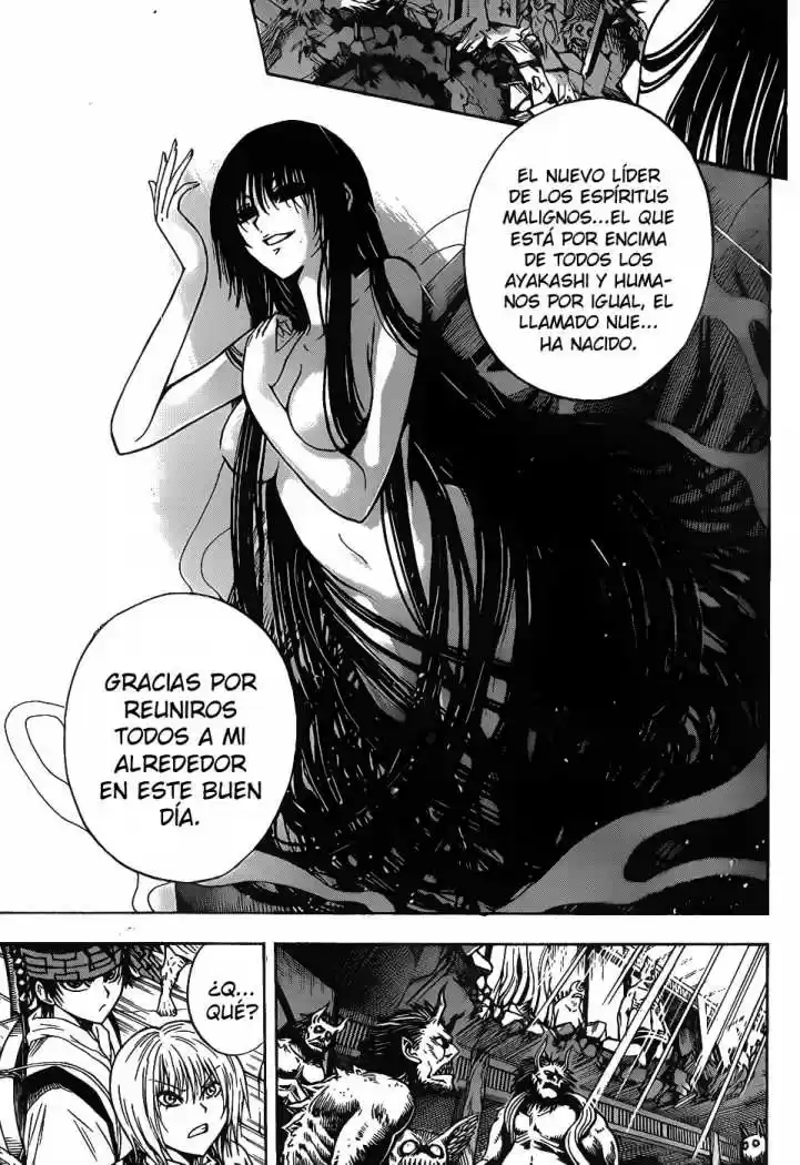Nurarihyon no Mago (2008) - Capítulo 124 - Página 3 - LectorTMOo