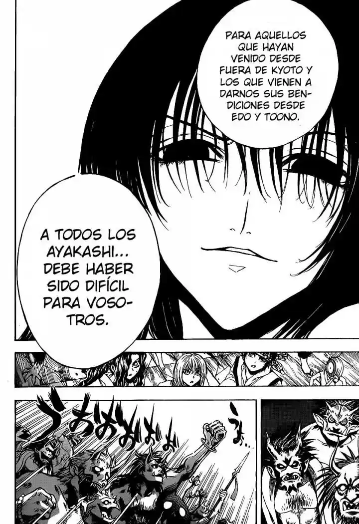 Nurarihyon no Mago (2008) - Capítulo 124 - Página 4 - LectorTMOo
