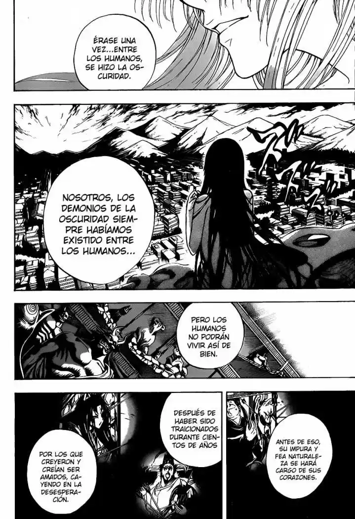 Nurarihyon no Mago (2008) - Capítulo 124 - Página 8 - LectorTMOo