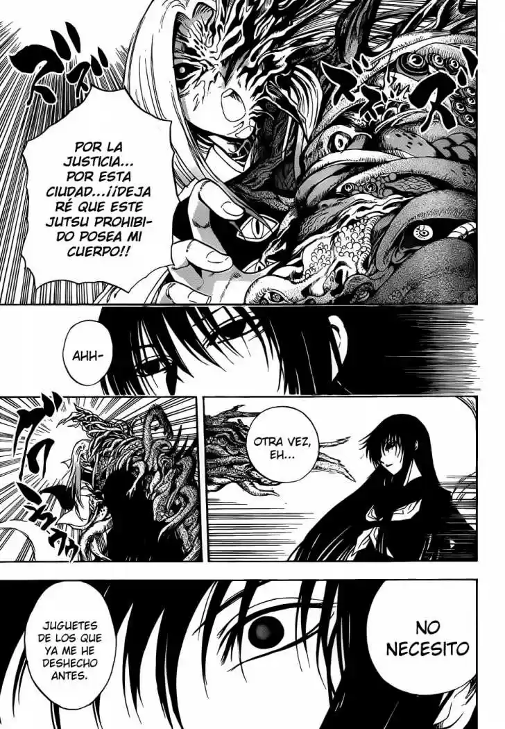 Nurarihyon no Mago (2008) - Capítulo 125 - Página 5 - LectorTMOo