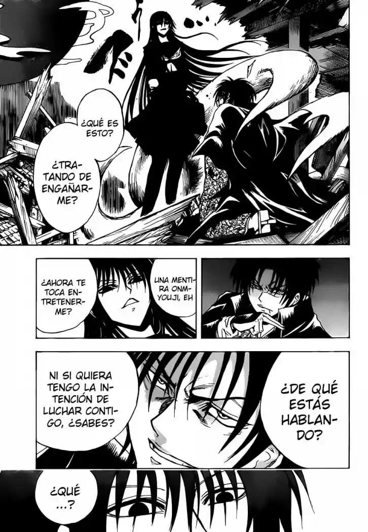 Nurarihyon no Mago (2008) - Capítulo 125 - Página 13 - LectorTMOo