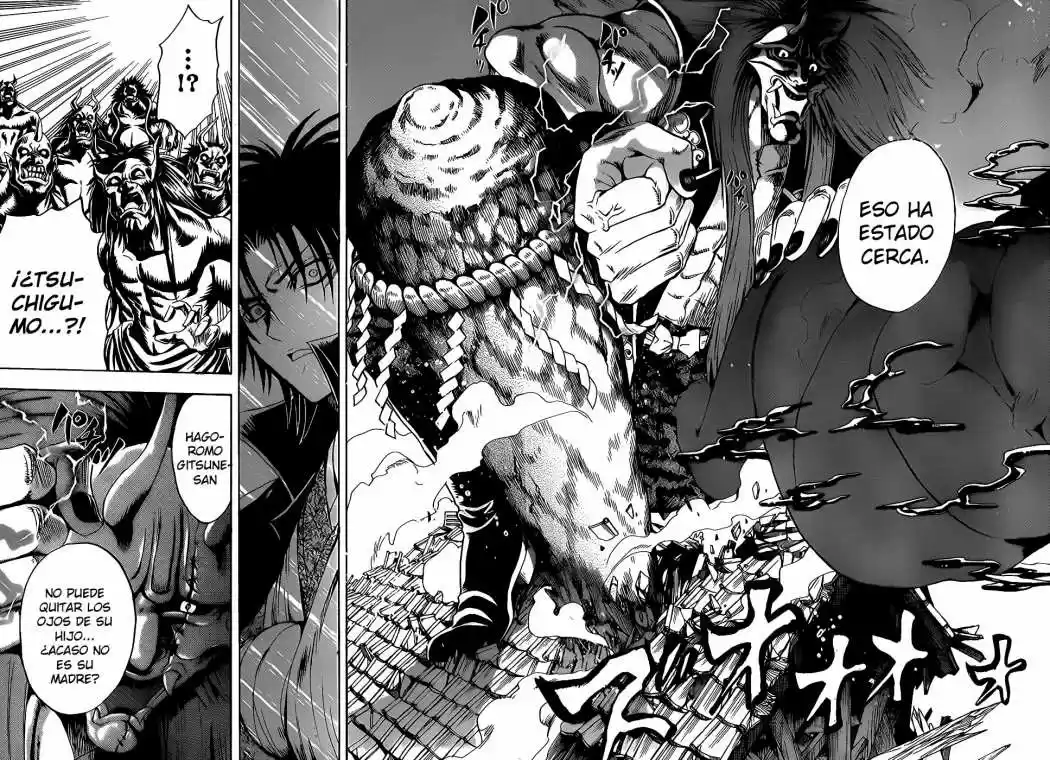Nurarihyon no Mago (2008) - Capítulo 125 - Página 17 - LectorTMOo