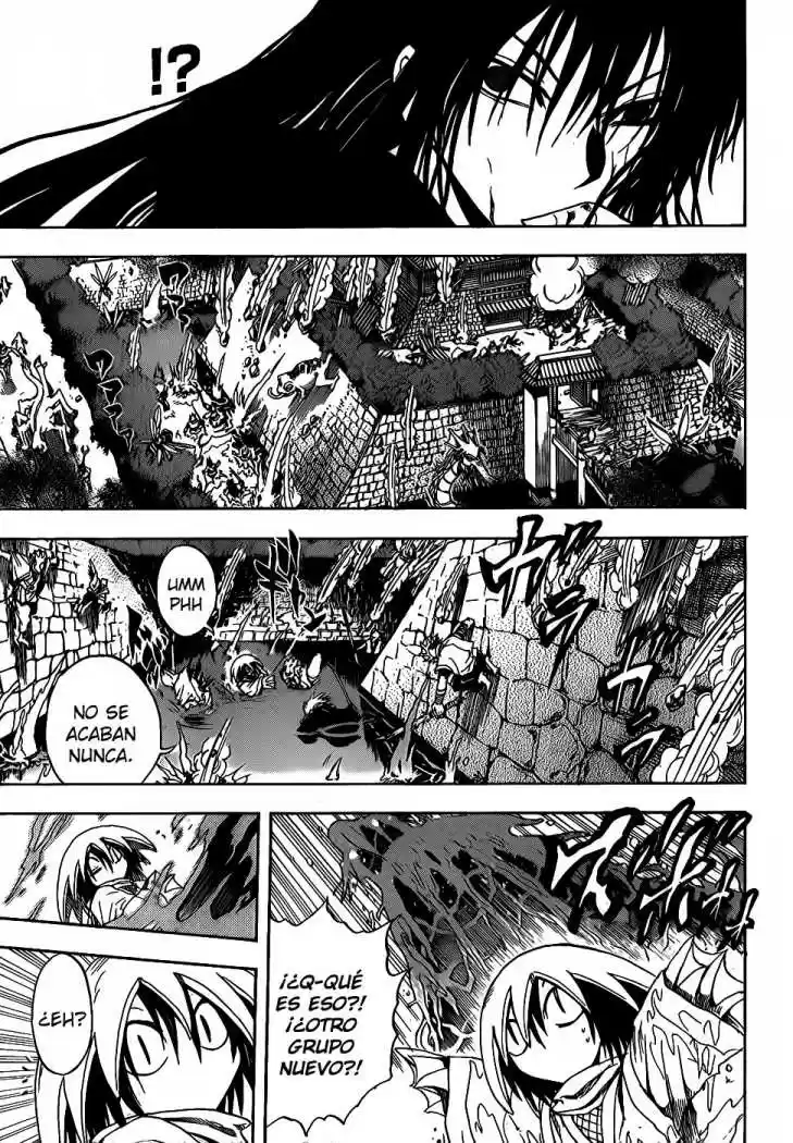 Nurarihyon no Mago (2008) - Capítulo 127 - Página 14 - LectorTMOo