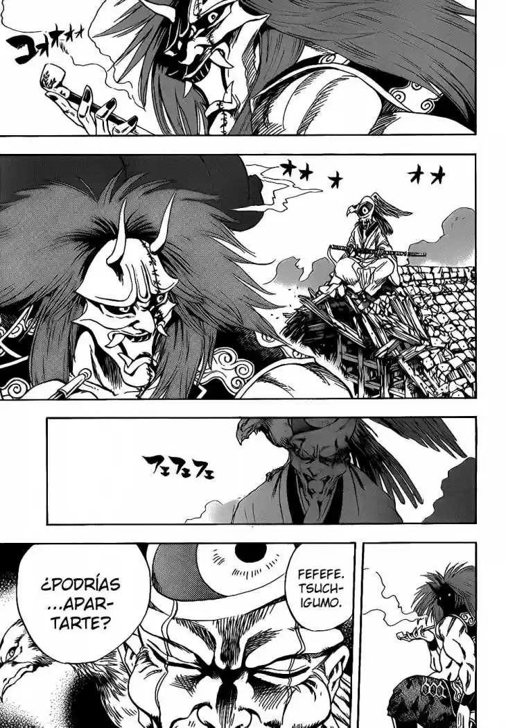 Nurarihyon no Mago (2008) - Capítulo 127 - Página 18 - LectorTMOo