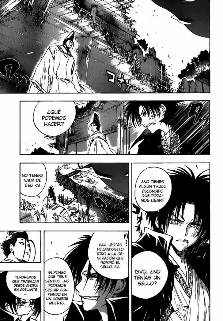 Nurarihyon no Mago (2008) - Capítulo 128 - Página 5 - LectorTMOo